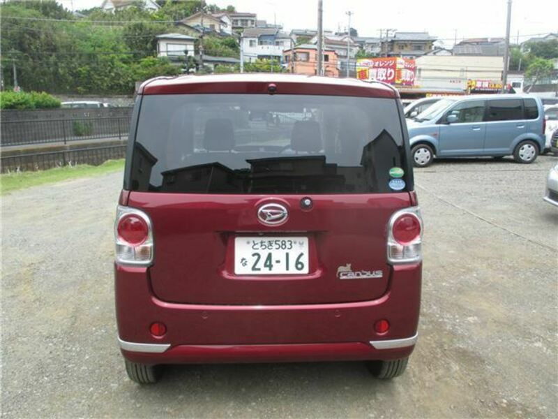 MOVE CANBUS-5