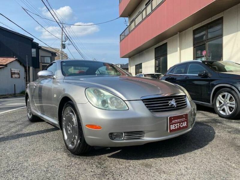 TOYOTA SOARER