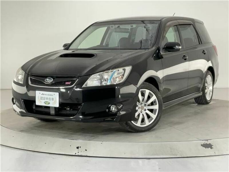 SUBARU EXIGA