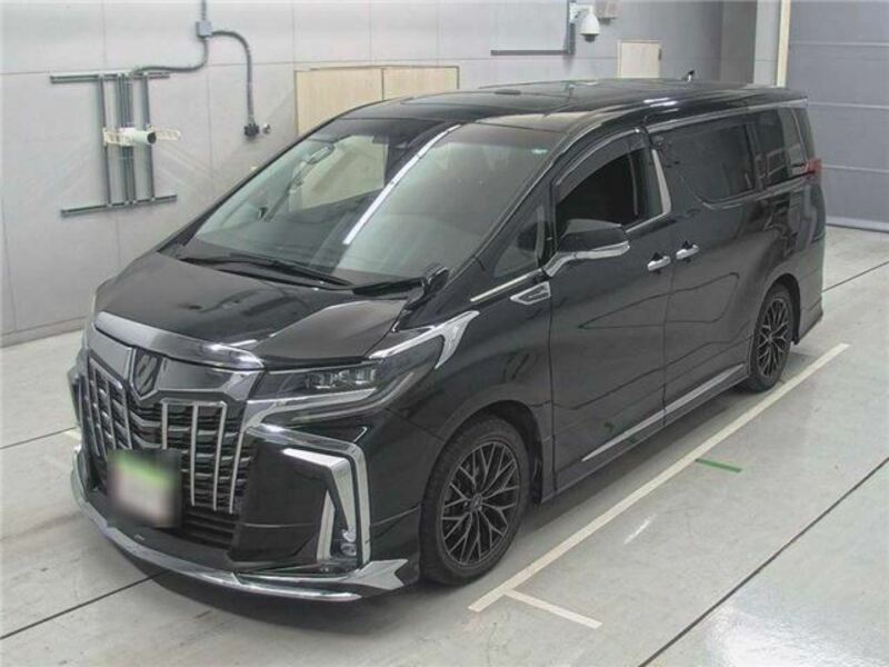 ALPHARD