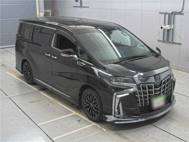 ALPHARD