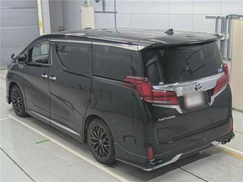 ALPHARD