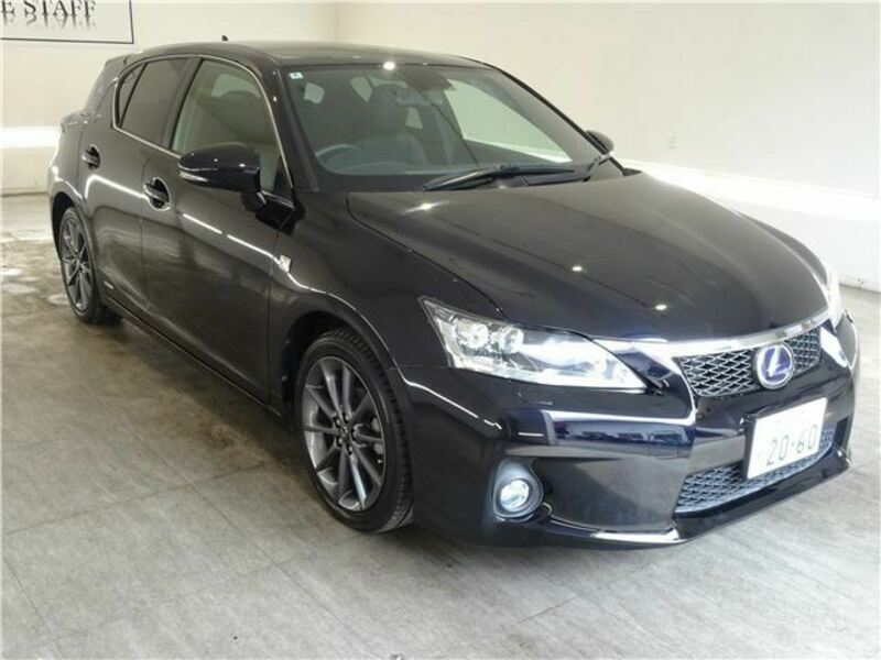 LEXUS CT