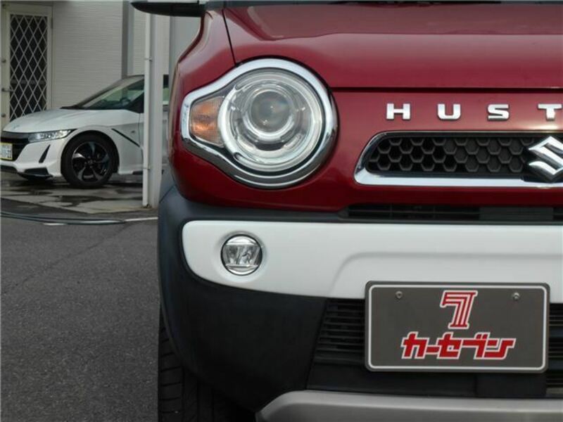 HUSTLER