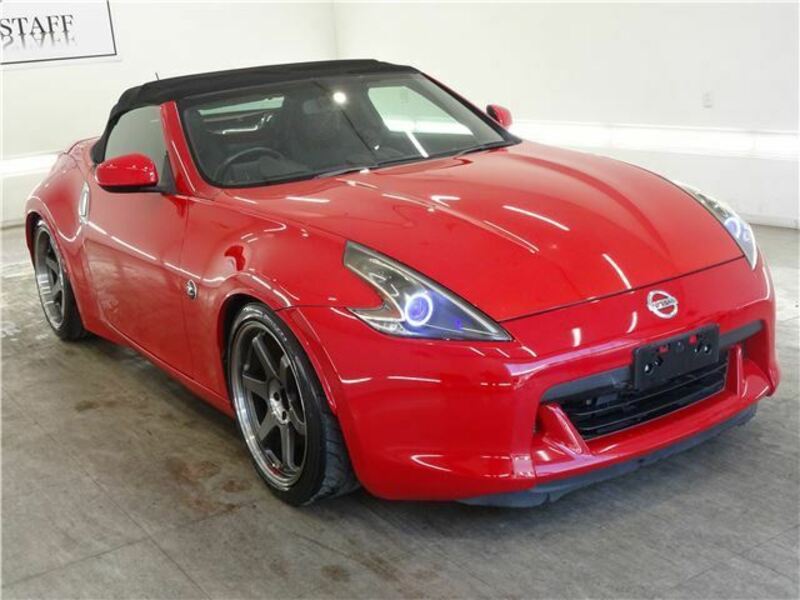 NISSAN FAIRLADY Z