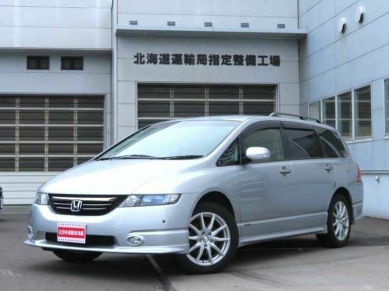 HONDA ODYSSEY