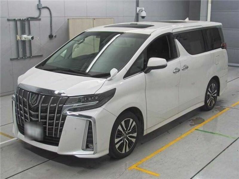 ALPHARD