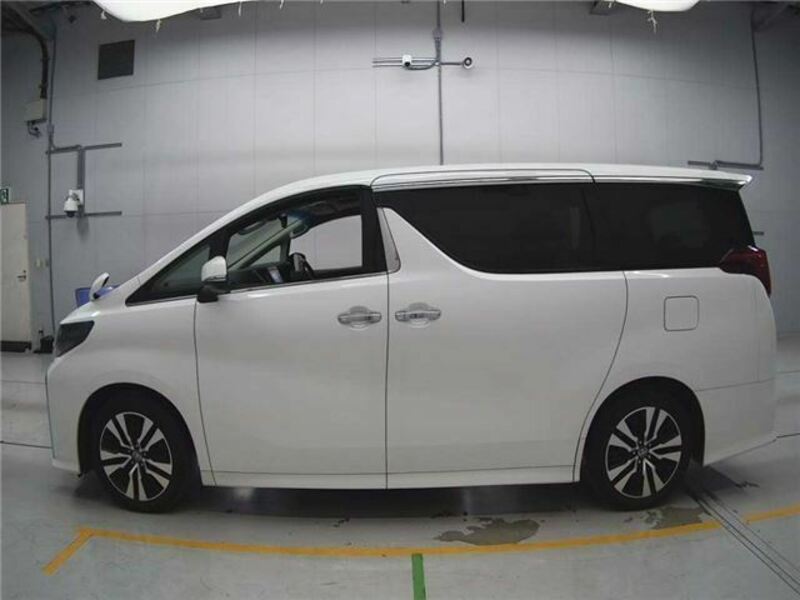 ALPHARD-3