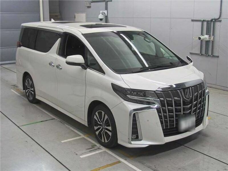 ALPHARD-4