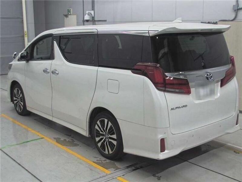 ALPHARD-5