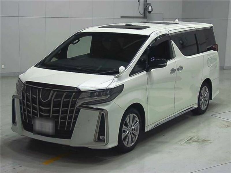 ALPHARD