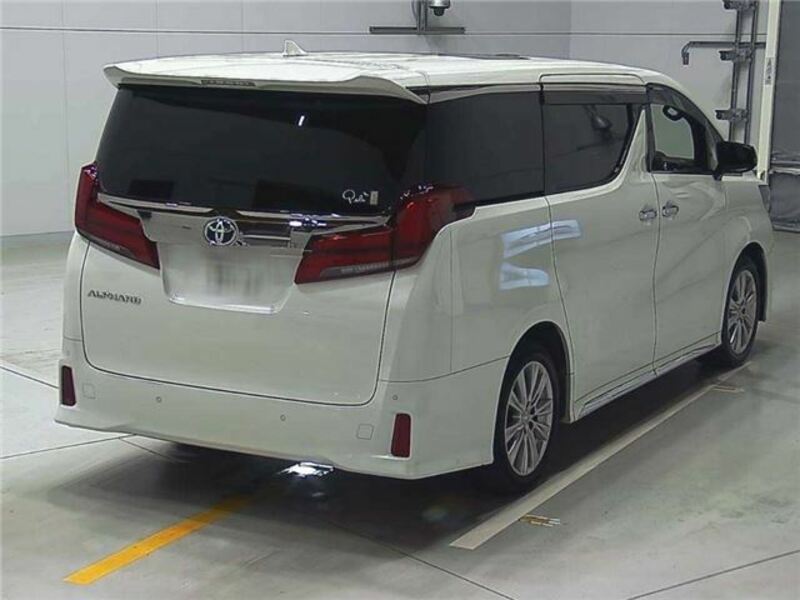 ALPHARD-1