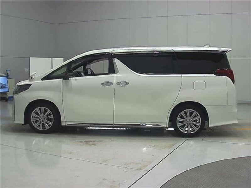 ALPHARD-3