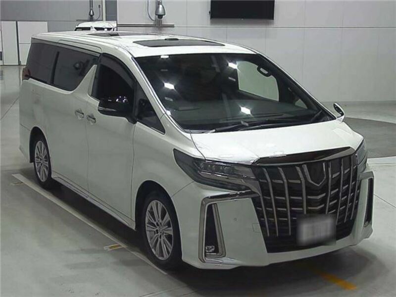 ALPHARD-4
