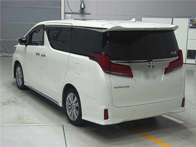 ALPHARD-5