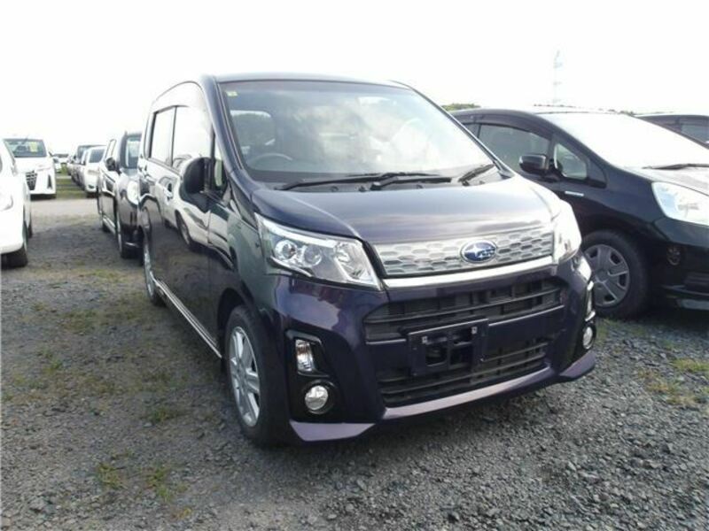 SUBARU STELLA