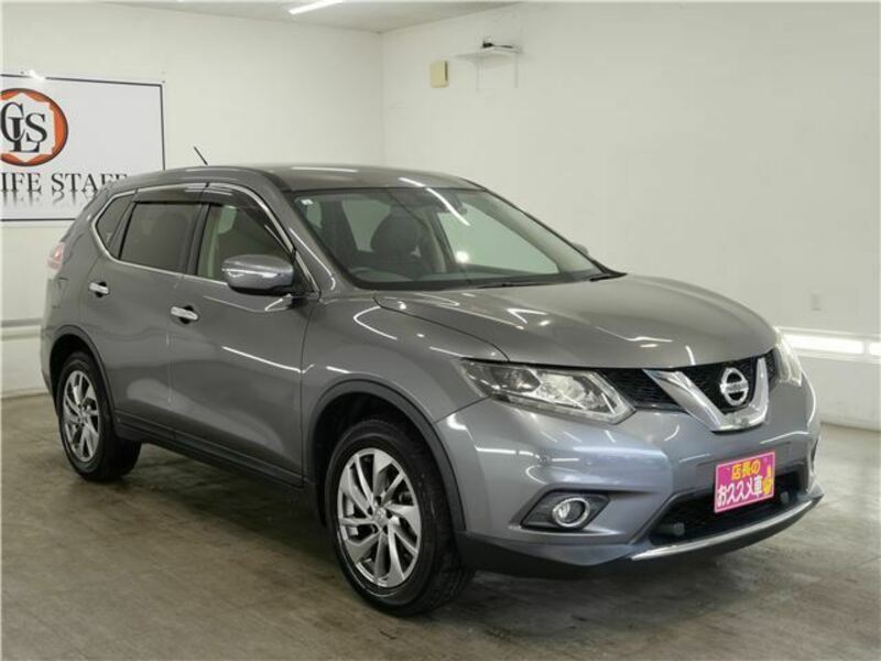 X-TRAIL
