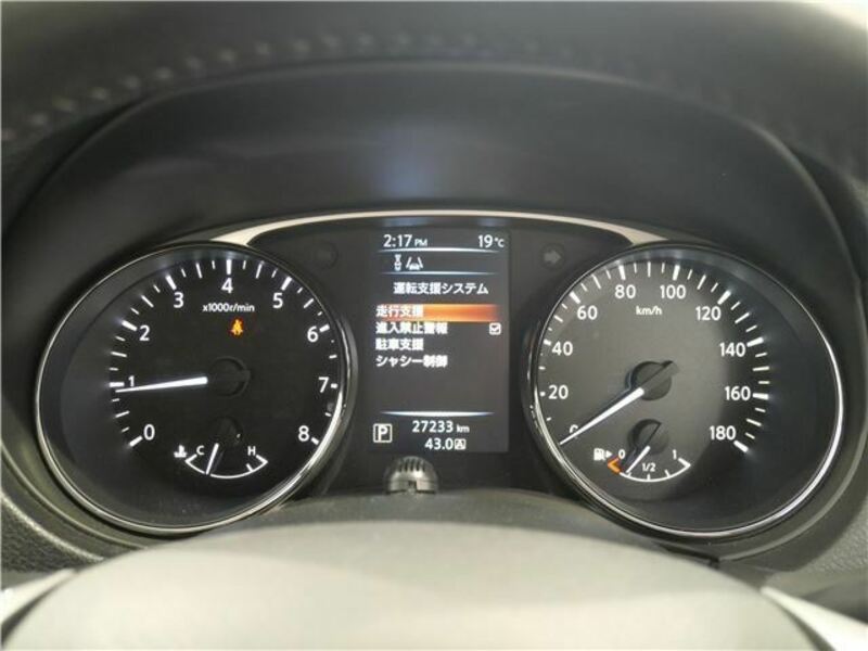 X-TRAIL
