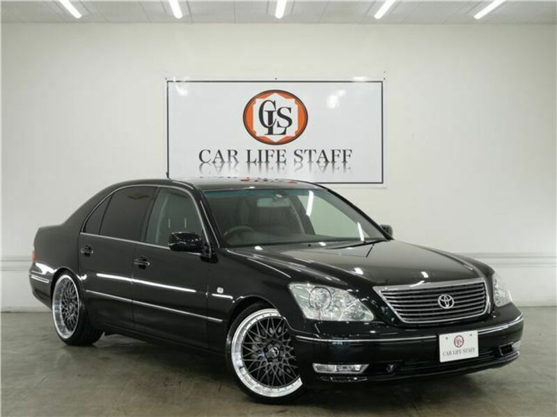 TOYOTA CELSIOR