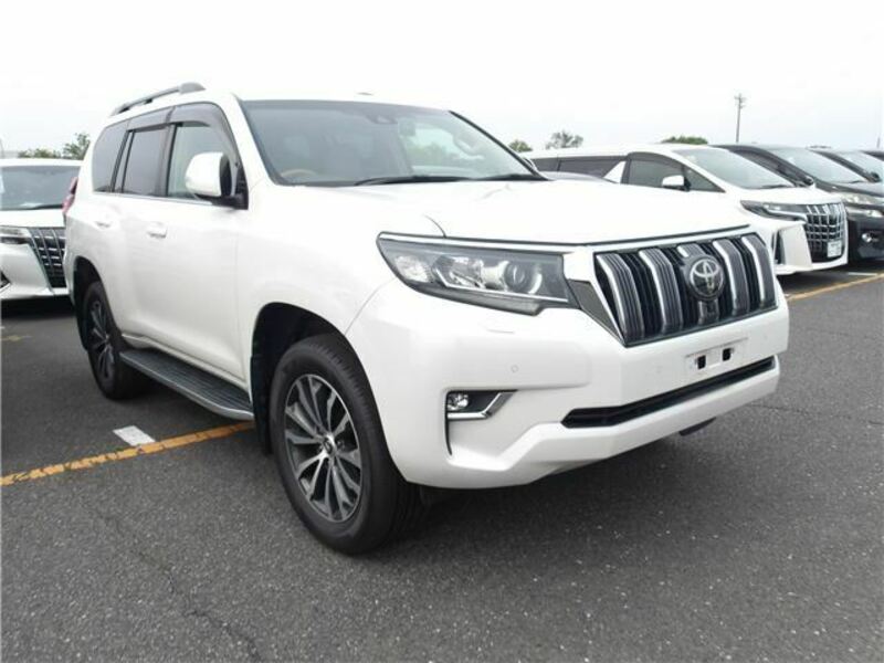 LAND CRUISER PRADO-0