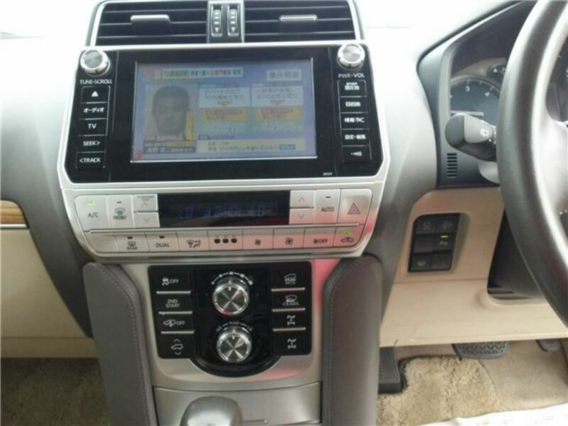 LAND CRUISER PRADO
