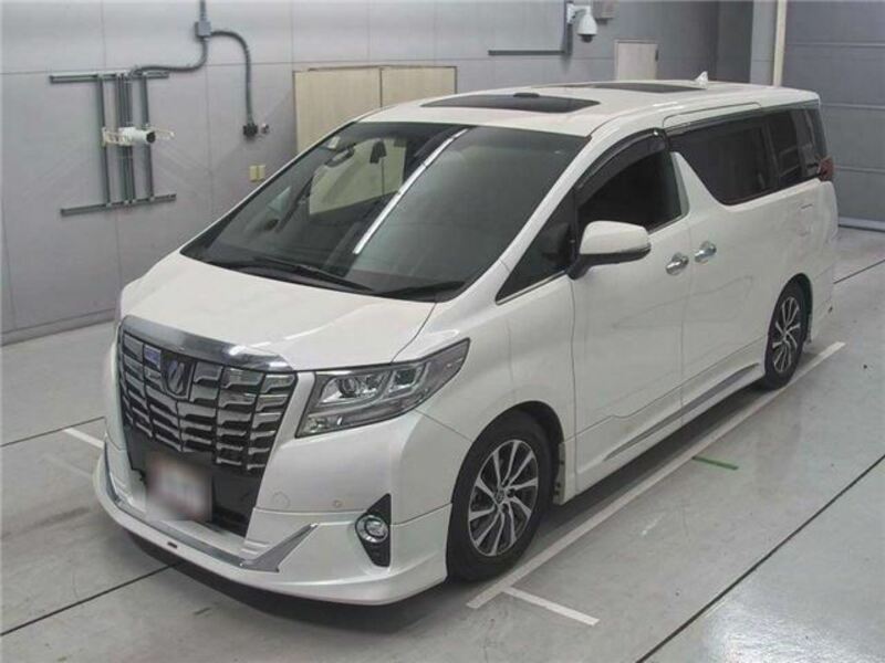 ALPHARD