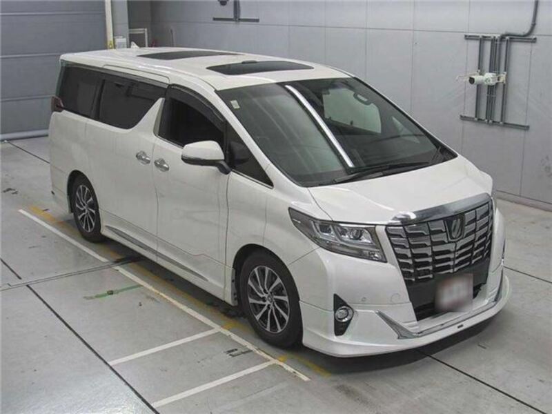 ALPHARD