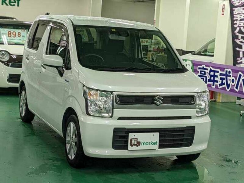 WAGON R
