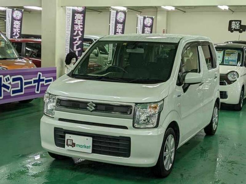 WAGON R-6