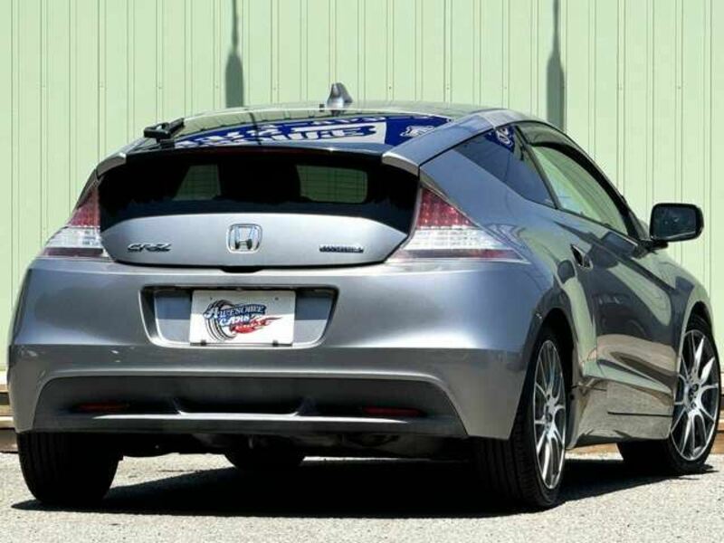 CR-Z