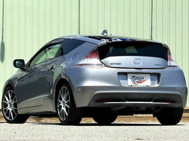 CR-Z