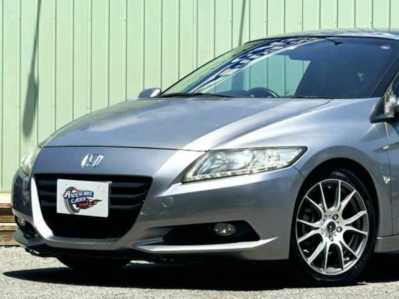 CR-Z