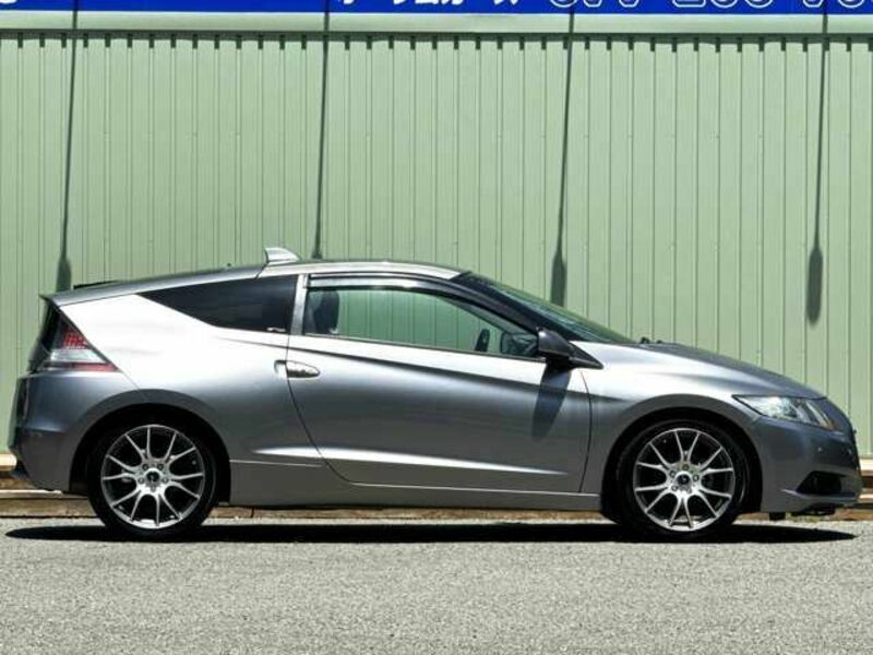 CR-Z