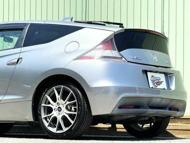 CR-Z