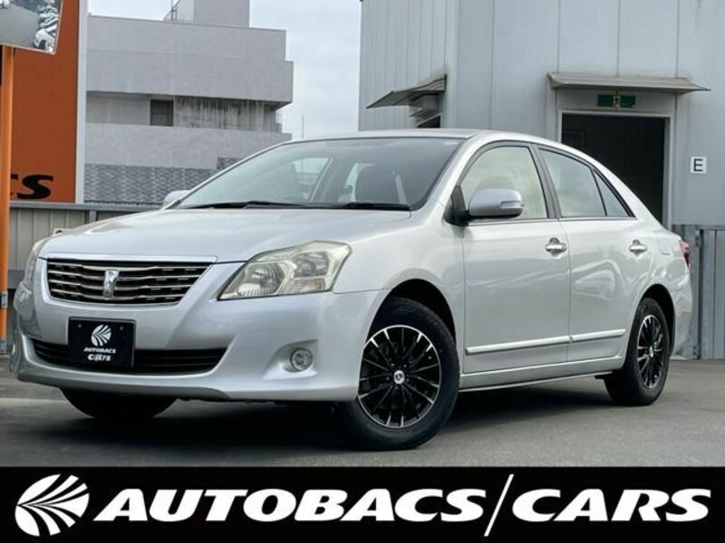 TOYOTA PREMIO