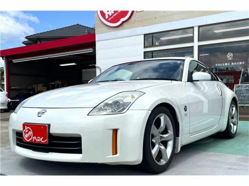NISSAN　FAIRLADY Z