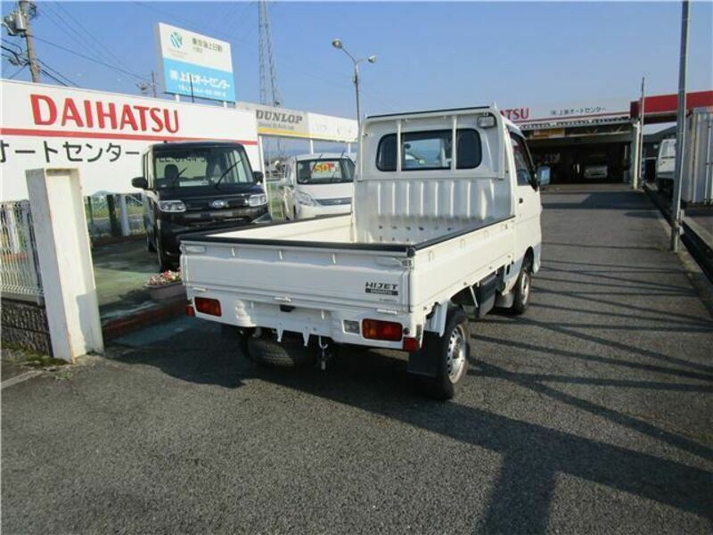 HIJET TRUCK