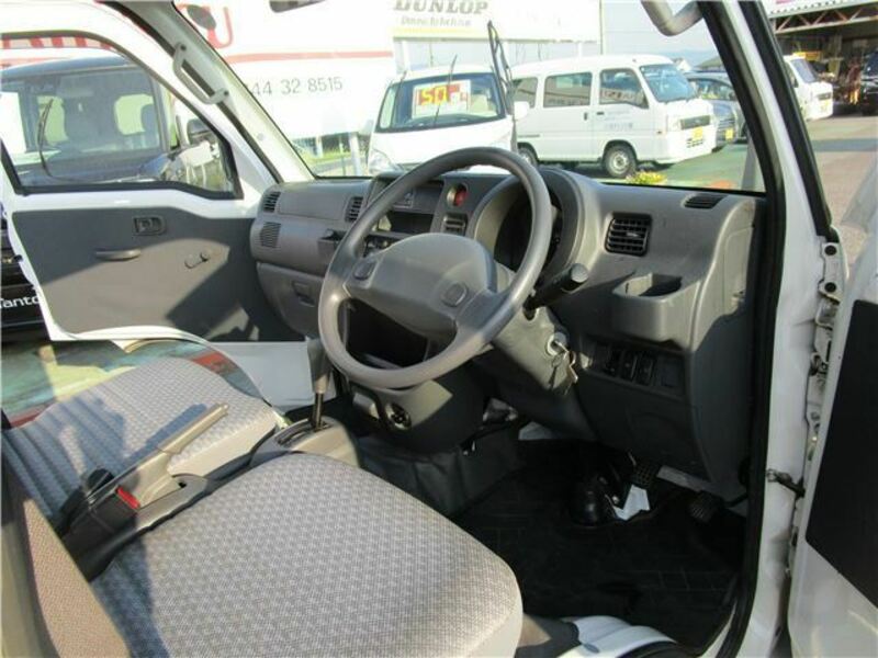 HIJET TRUCK