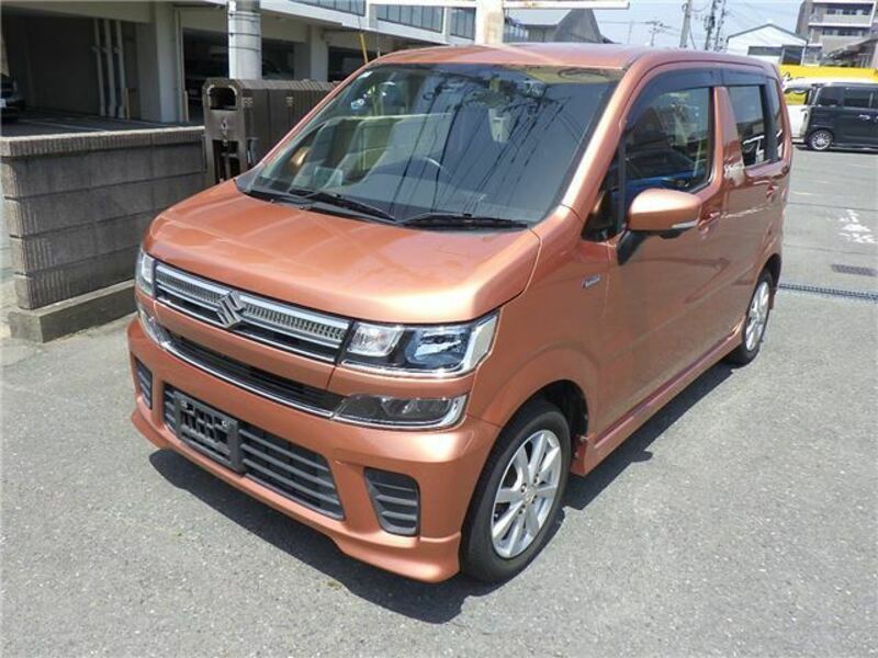 SUZUKI WAGON R