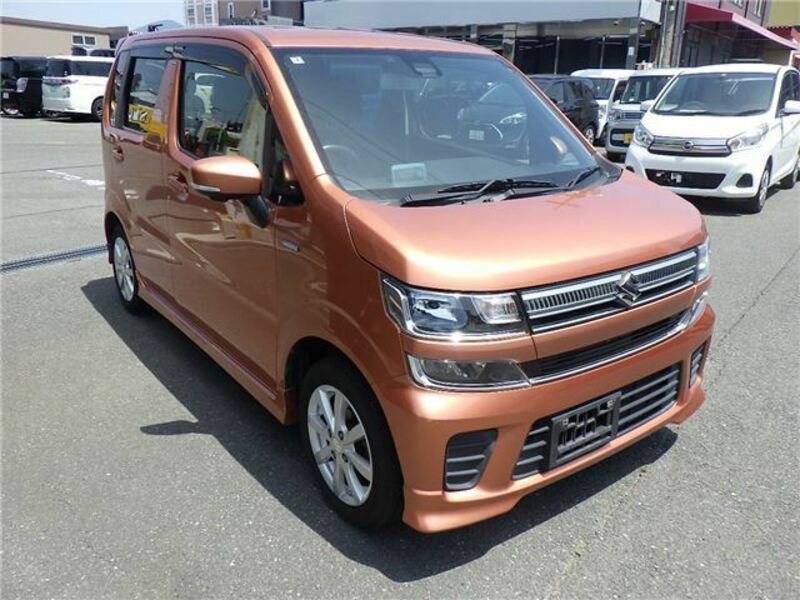 WAGON R