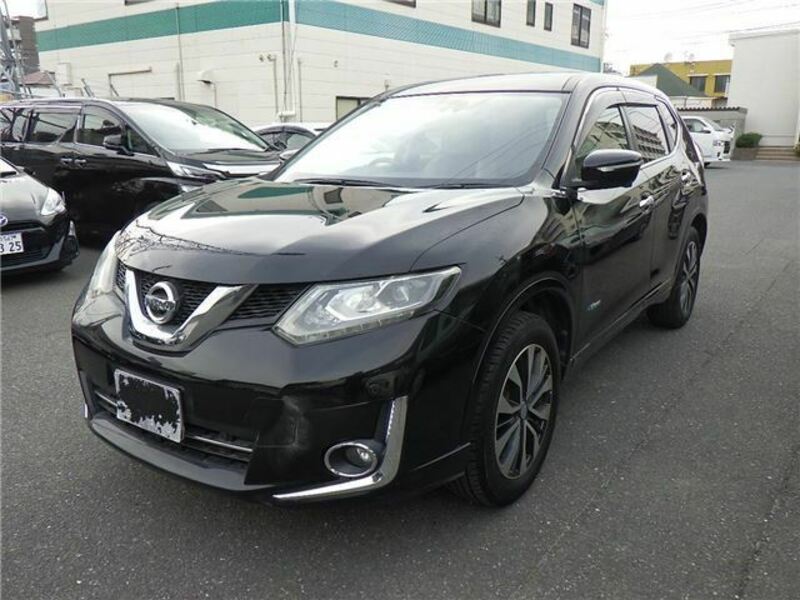 X-TRAIL