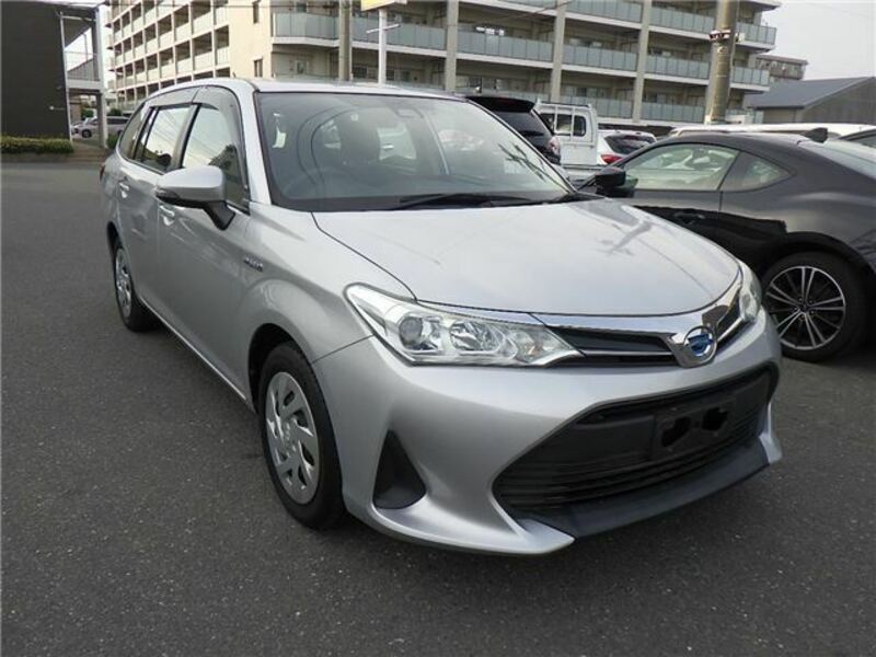 COROLLA FIELDER
