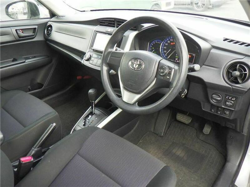 COROLLA FIELDER