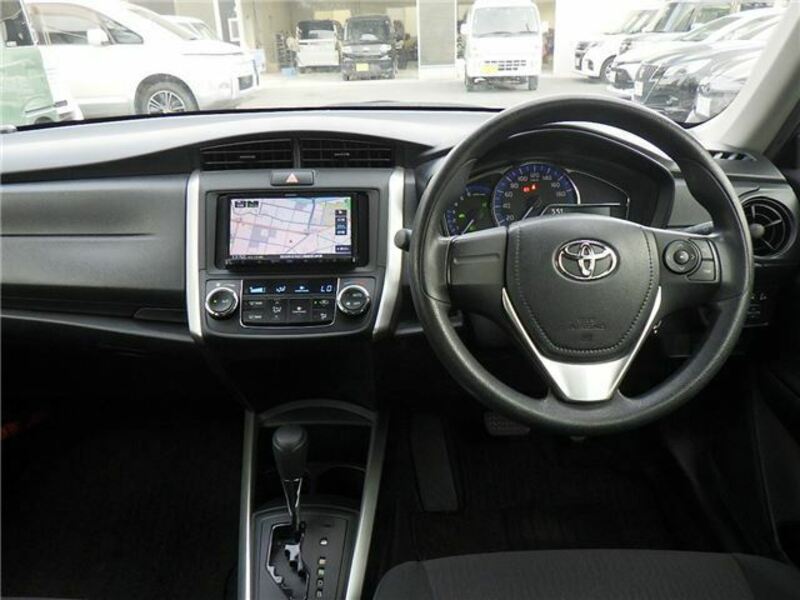 COROLLA FIELDER