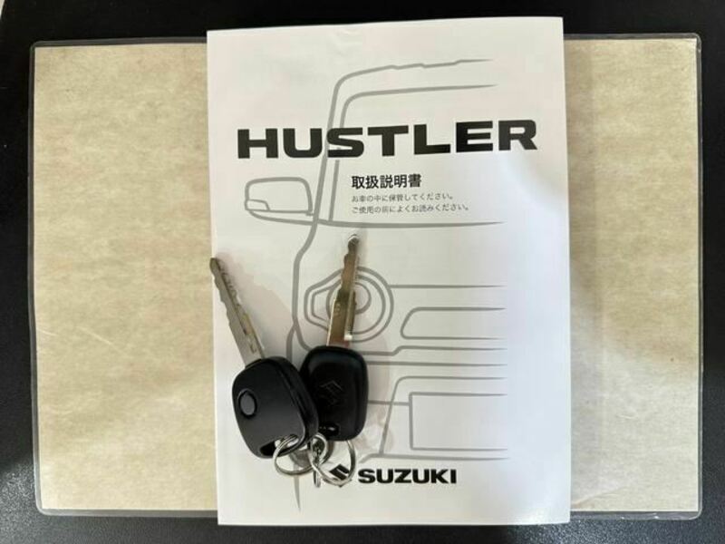 HUSTLER