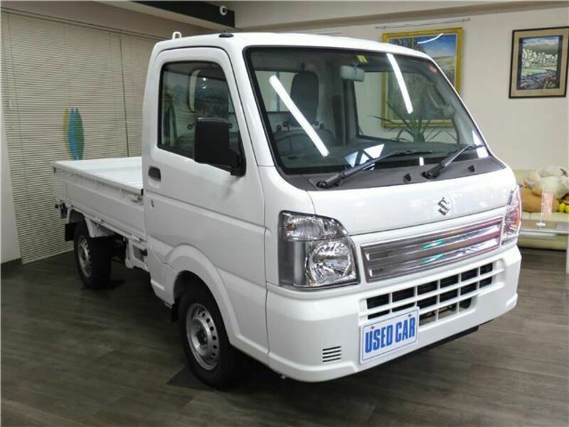 SUZUKI　CARRY TRUCK
