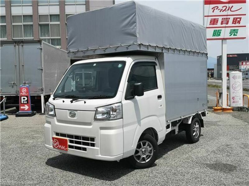 HIJET TRUCK-0