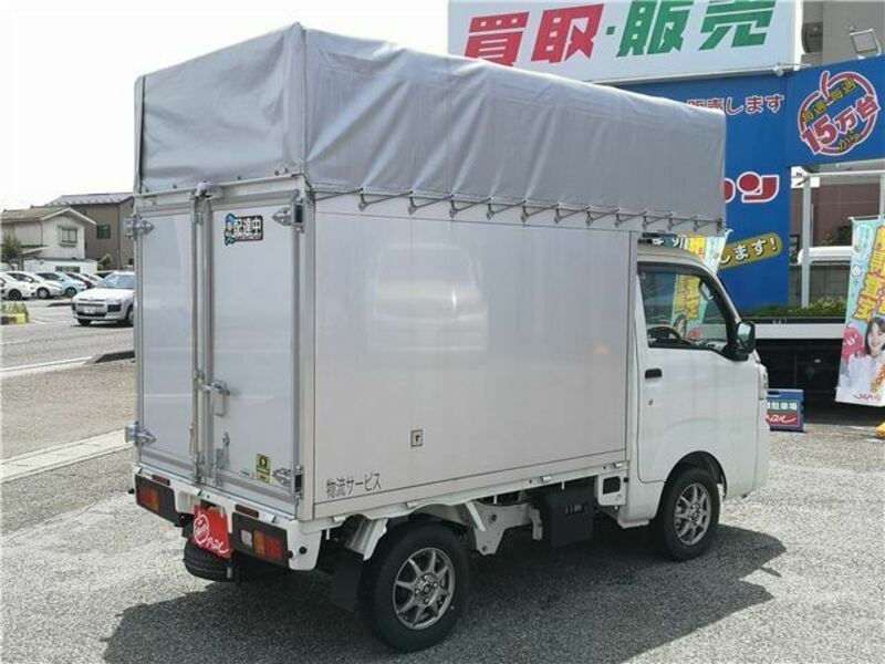 HIJET TRUCK