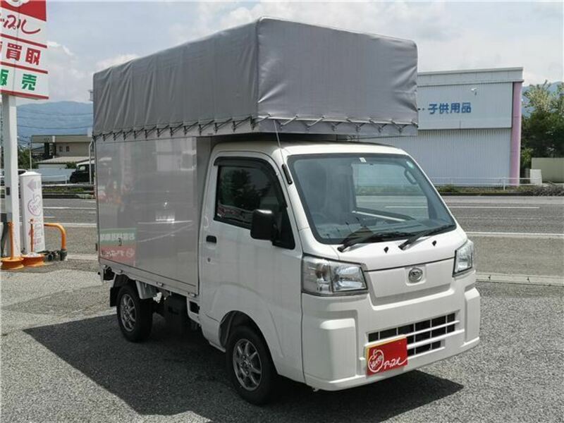 HIJET TRUCK