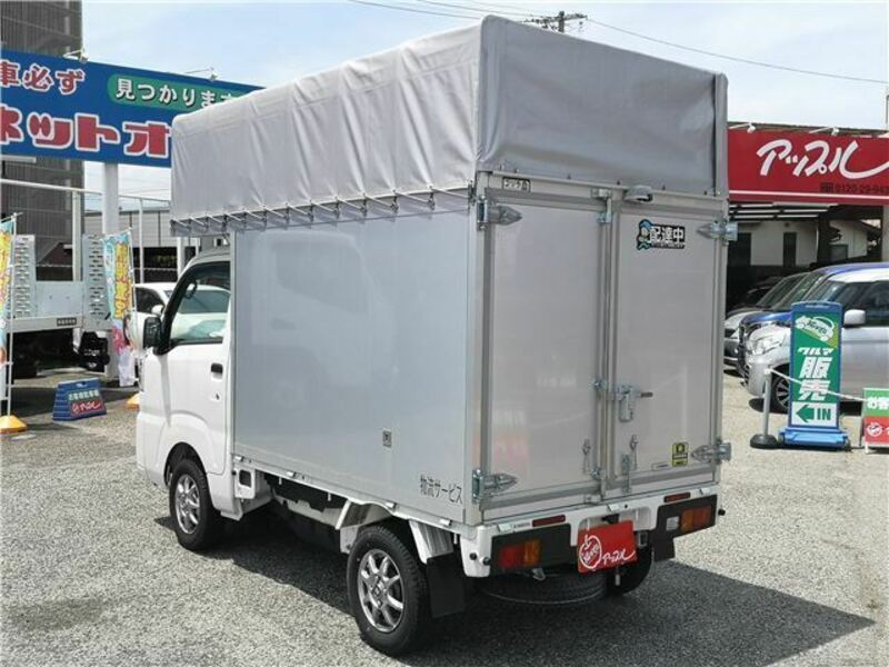 HIJET TRUCK